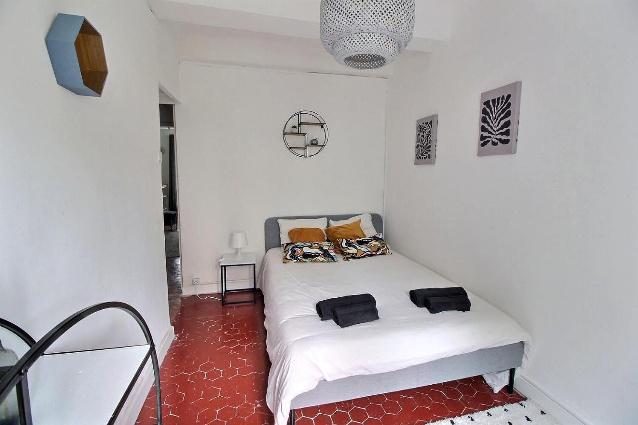 Apartment Cosy T3 Central Canebiere
