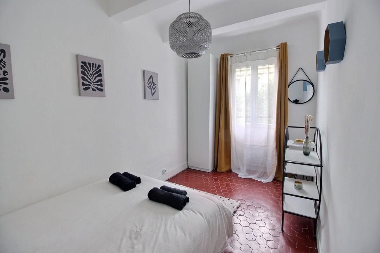 Cosy T3 Central Canebiere Apartment *