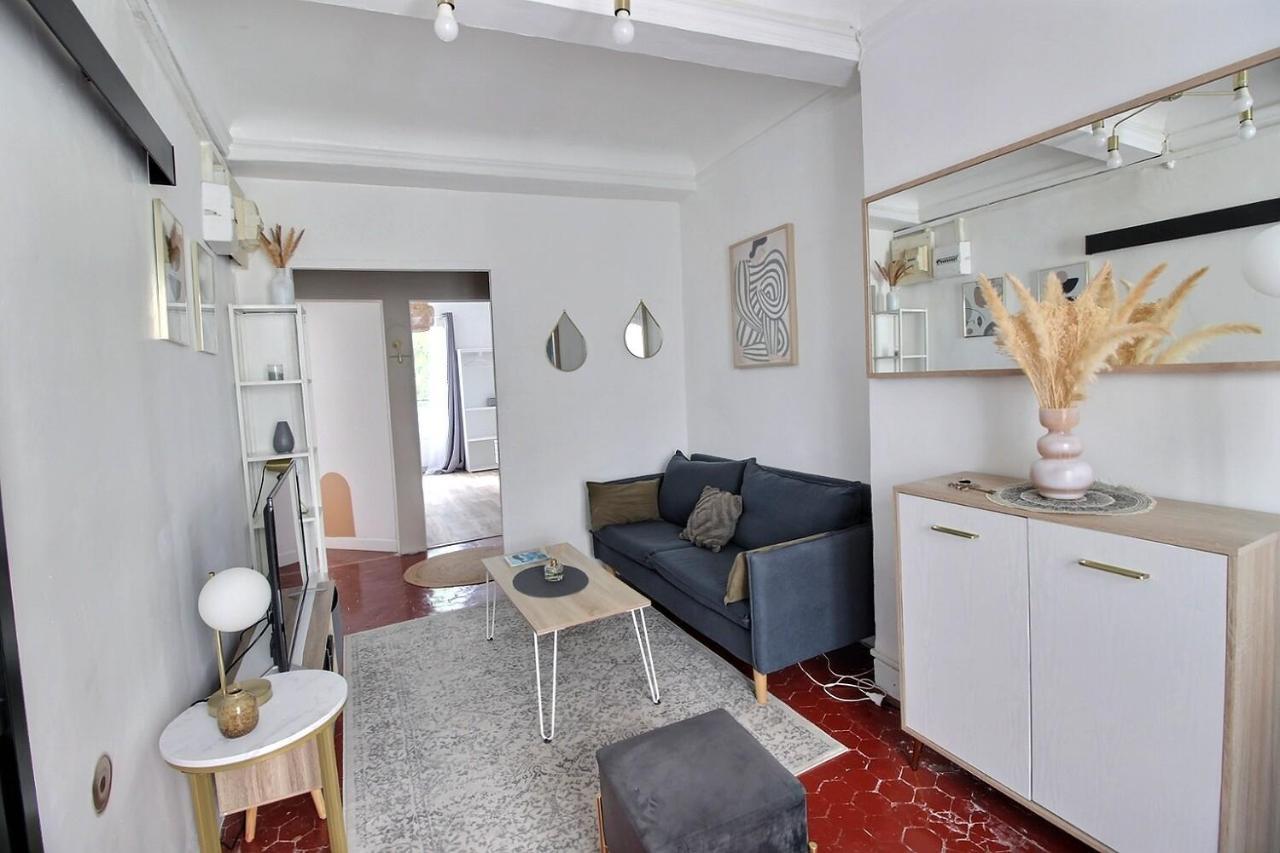Cosy T3 Central Canebiere Apartment