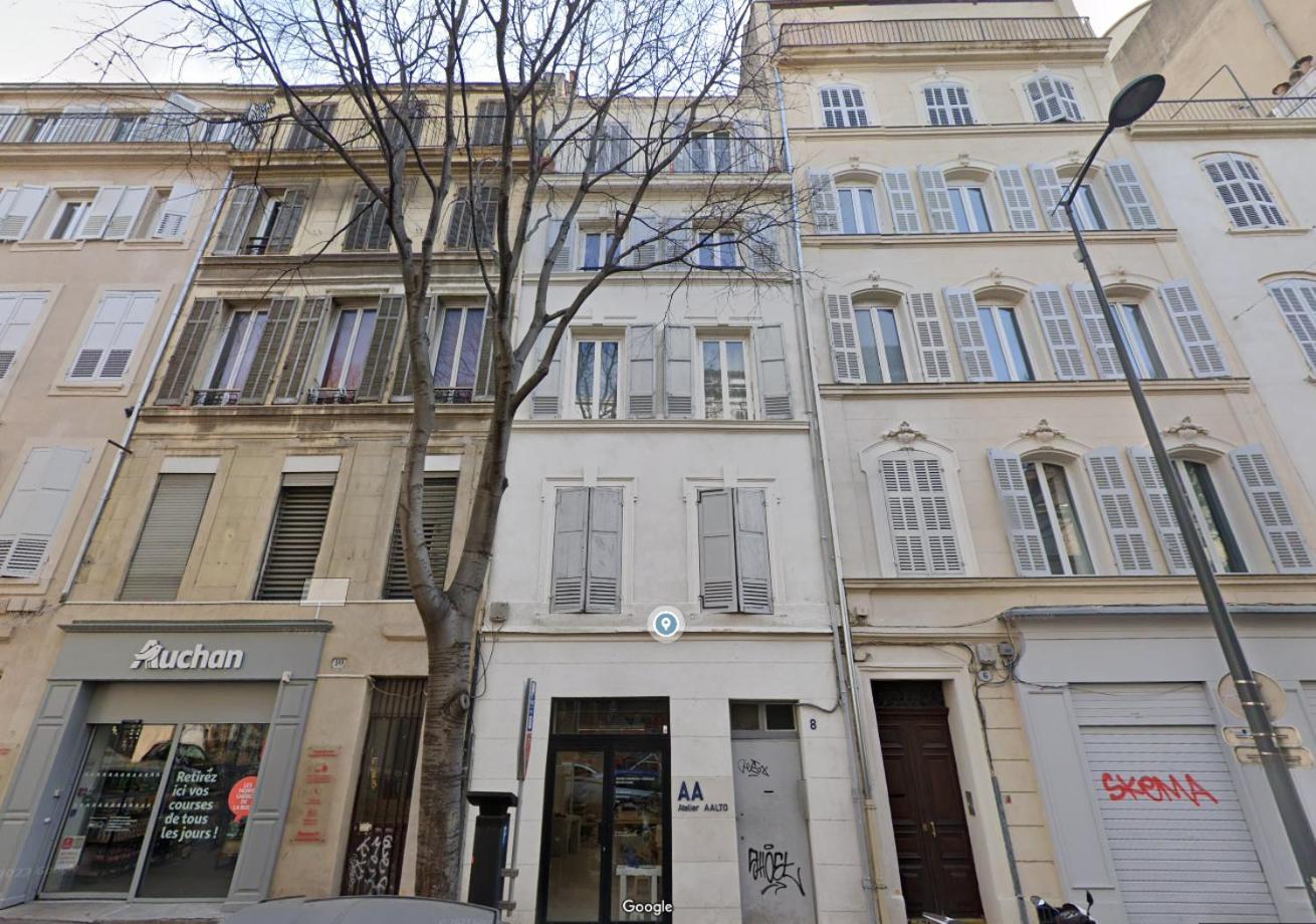 Apartment Cosy T3 Central Canebiere *