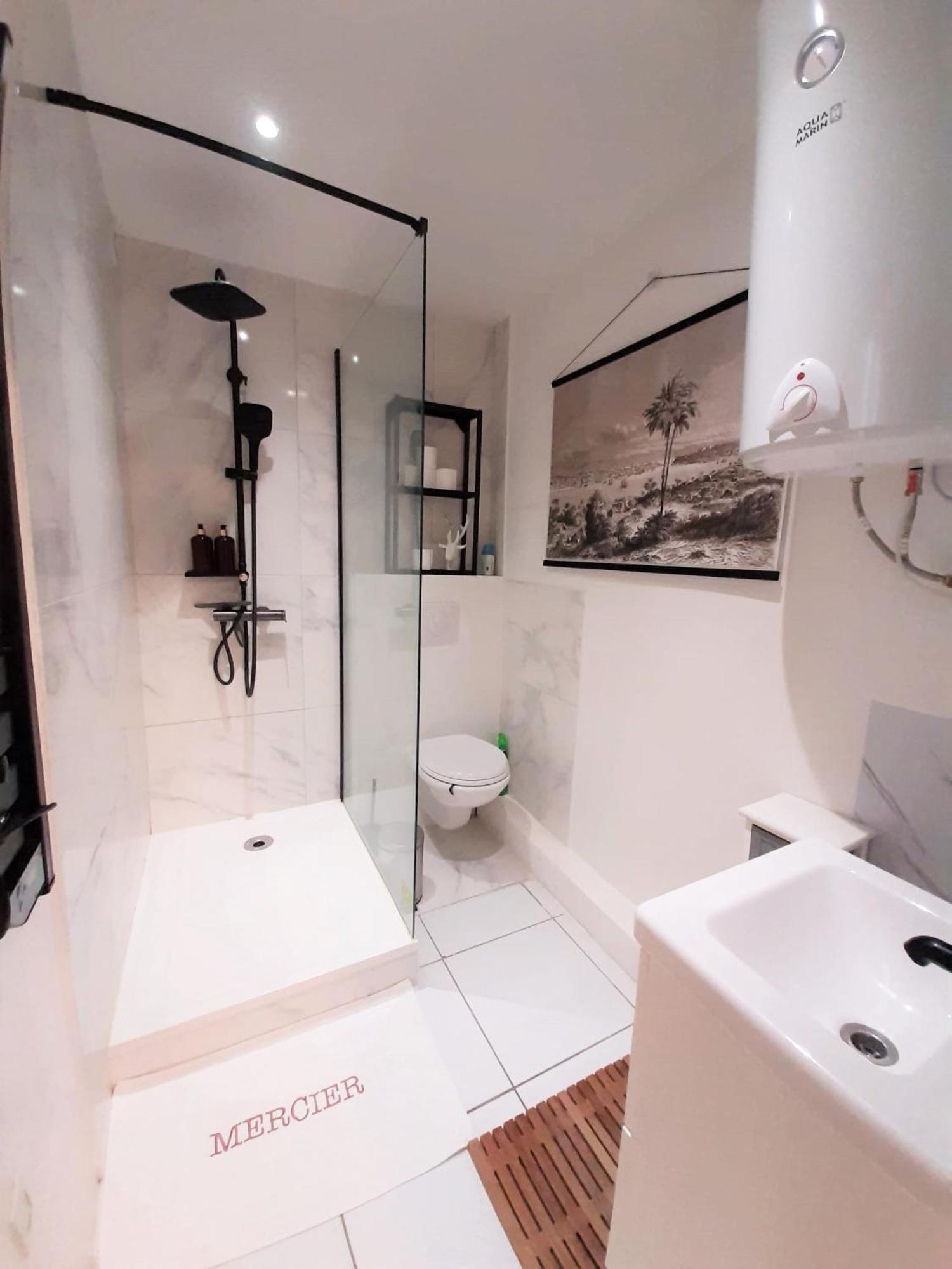 Cosy T3 Central Canebiere *