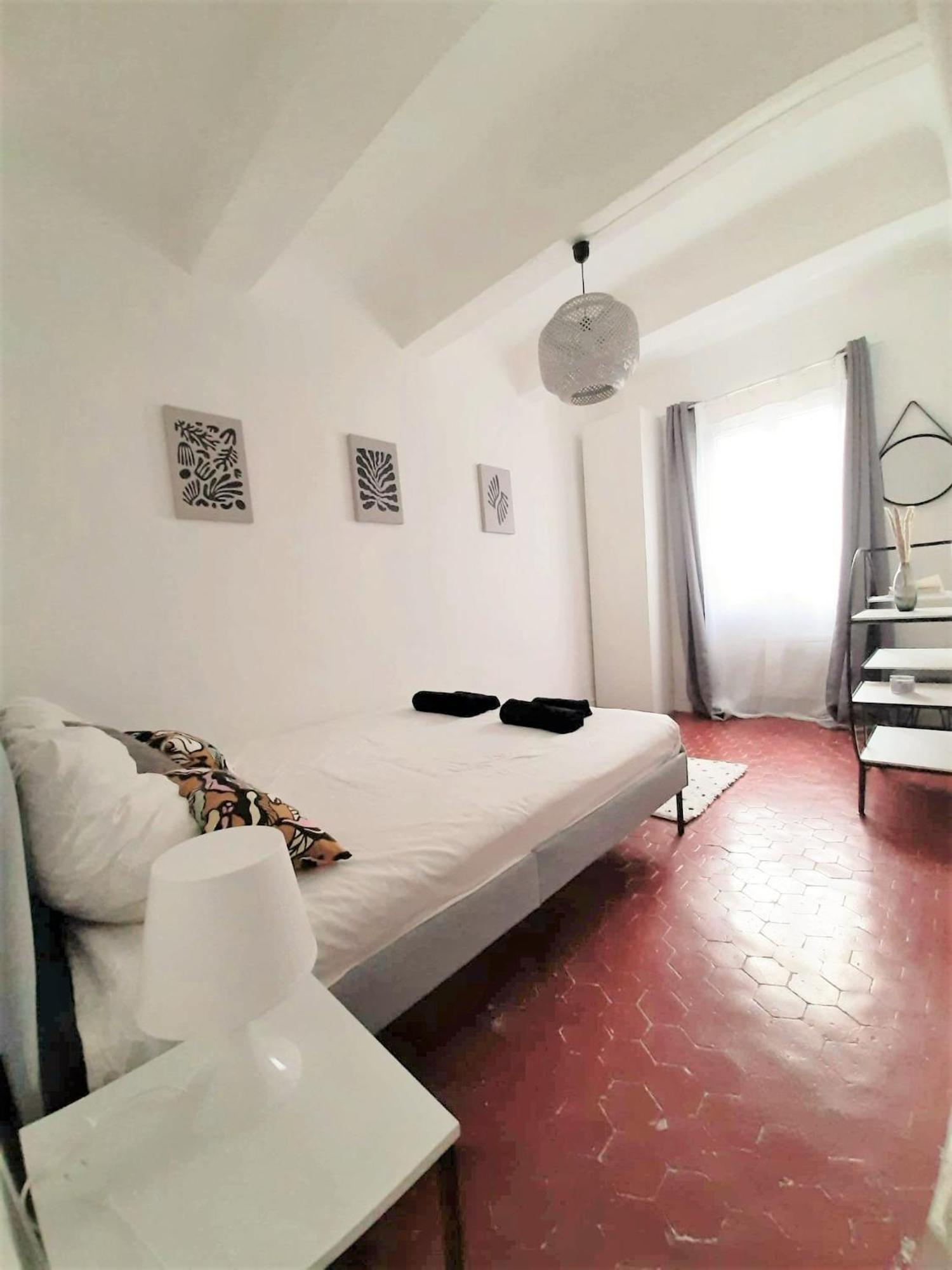 Cosy T3 Central Canebiere Apartment *